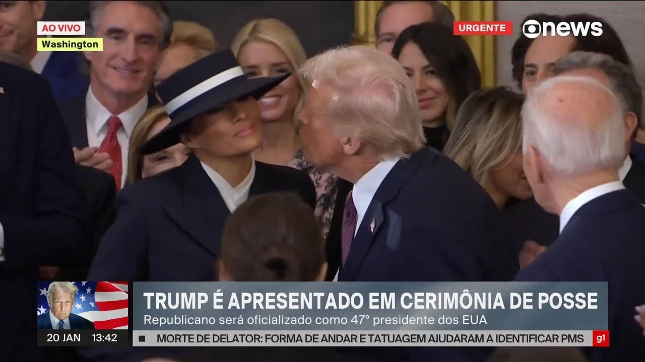 O que está por trás da nova foto oficial de Melania Trump